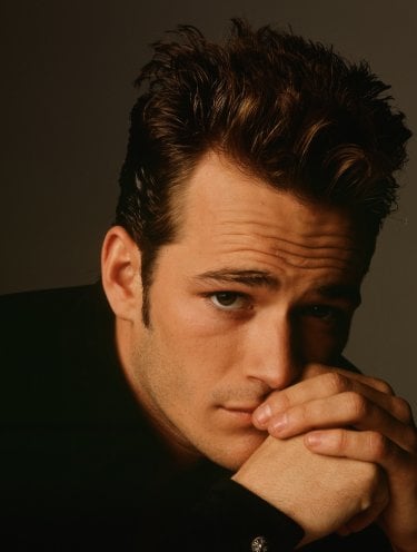 I Am Luke Perry Immagine 55Qunof