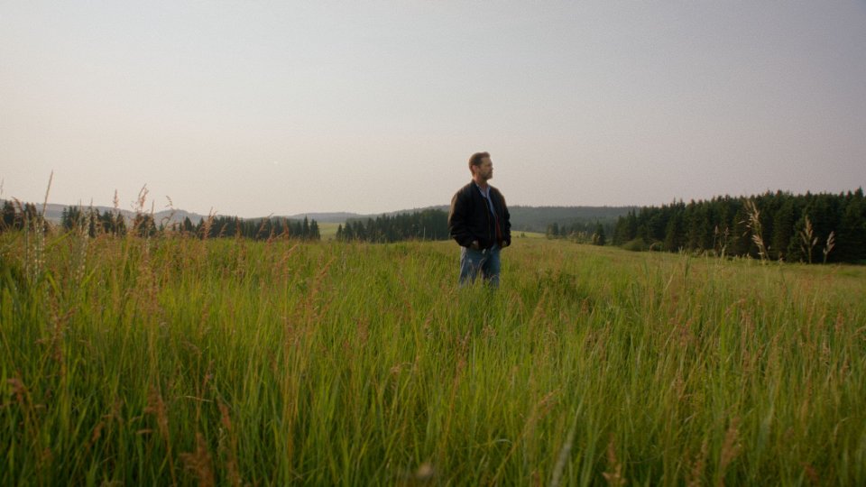 I Am Luke Perry Scena