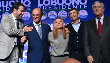 i voti in Veneto, Campania e Puglia. Nuovi rapporti di forza