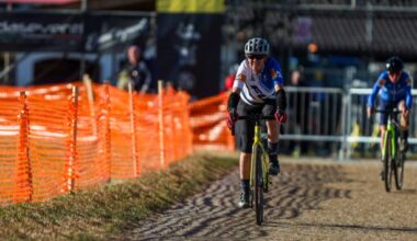 Sfida nel fango all'ippodromo di Varese, per il titolo Masters di ciclocross