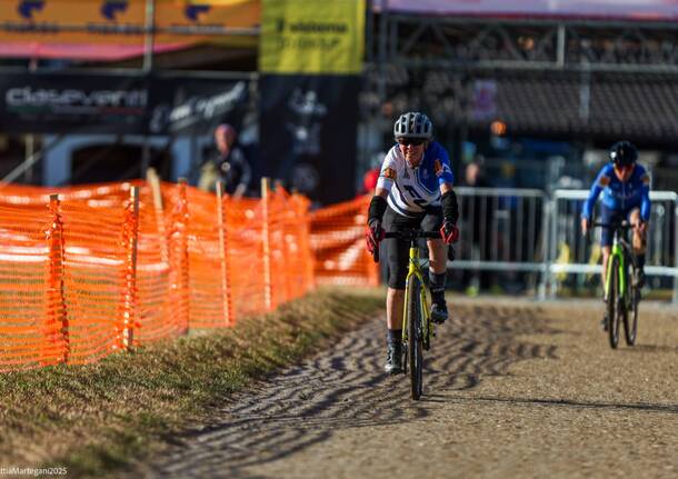 I mondiali Masters di ciclocross a Varese