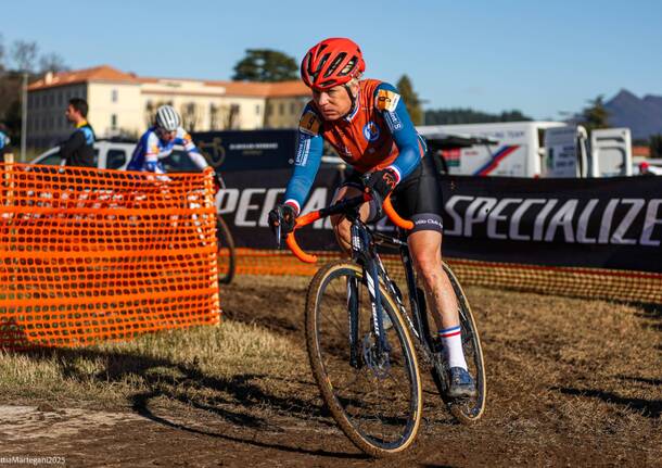 I mondiali Masters di ciclocross a Varese