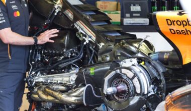 McLaren senza segreti: carrozzeria chiusa con radiatori più grandi?