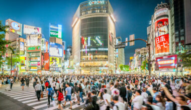 Città più popolose 2025: la classifica delle prime 10