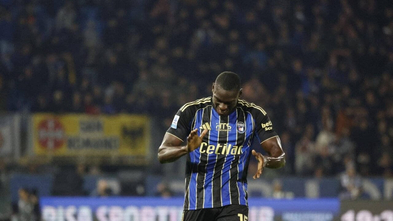 Pisa-Cremonese: il racconto della partita