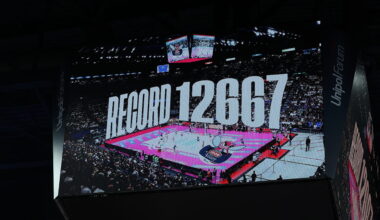 è il dato più alto mai registrato nel volley femminile italiano