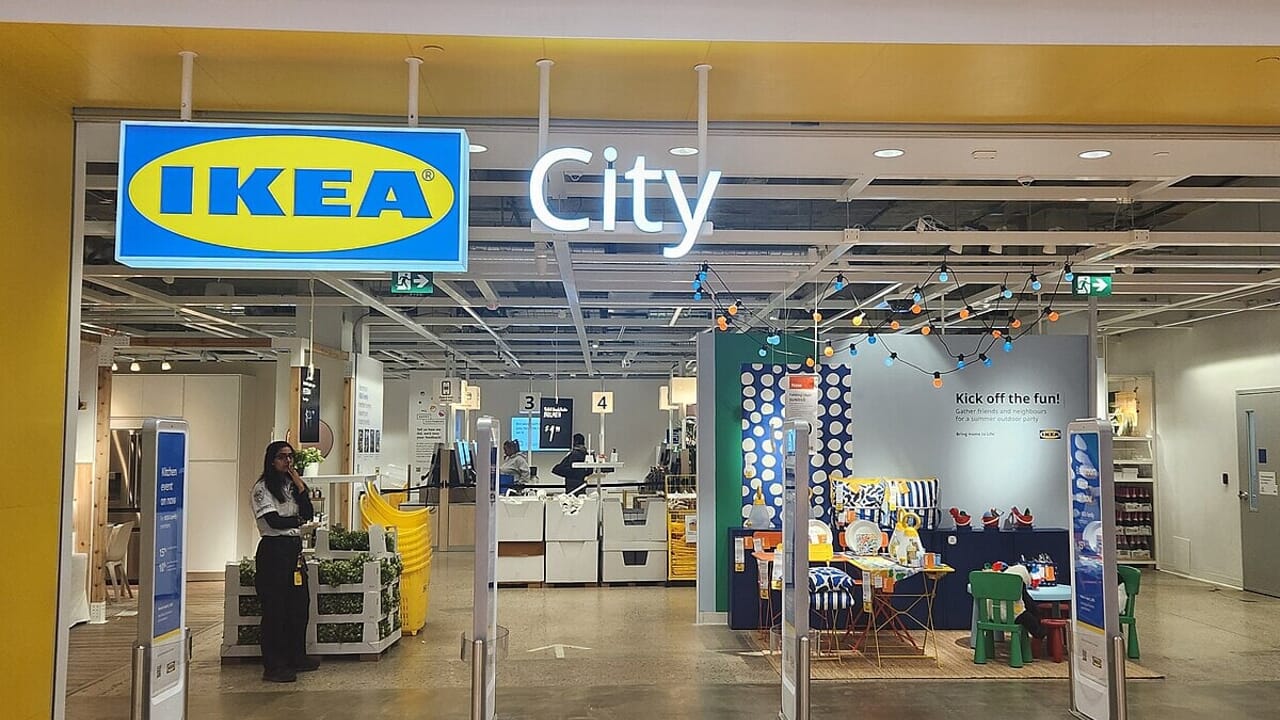 A Ravenna apre il primo negozio Ikea: al via le assunzioni