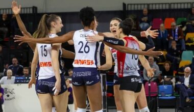 Il Bergamo 1991 cala il tris di vittorie