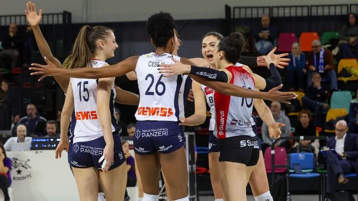 Il Bergamo 1991 cala il tris di vittorie