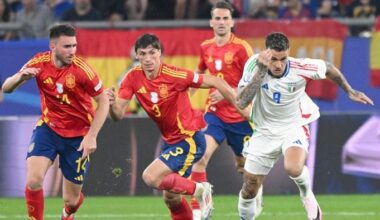 «Contro la Moldavia gioca Scamacca»