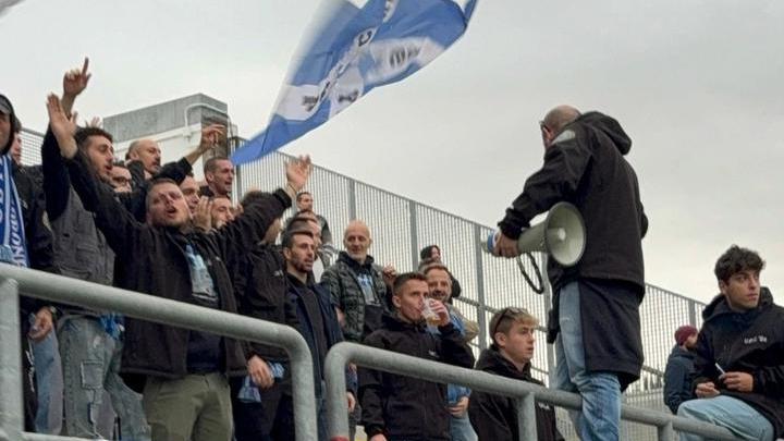 Il Fosso tenta la scalata al Gran Sasso