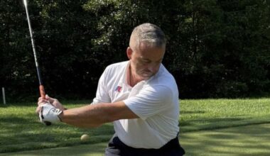 Il golfista paralimpico Berlanda lascia Fratelli d’Italia ed entra in Italia viva