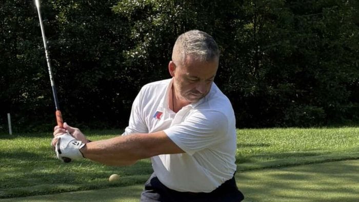 Il golfista paralimpico Berlanda lascia Fratelli d’Italia ed entra in Italia viva