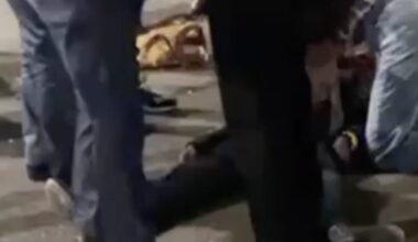 uomo rianimato per diversi minuti, è grave