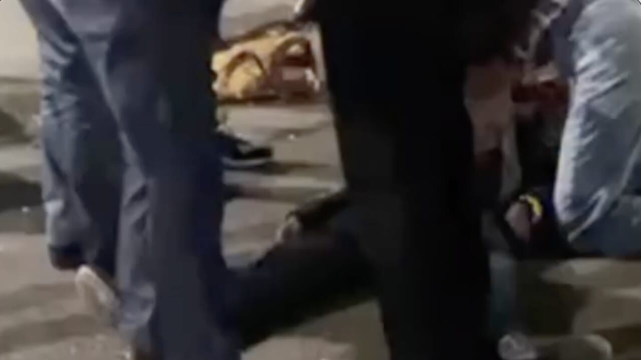 uomo rianimato per diversi minuti, è grave