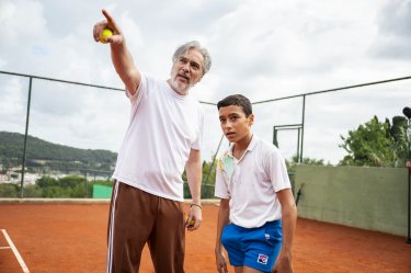Il Maestro Andrea Di Stefano Tiziano Menichelli