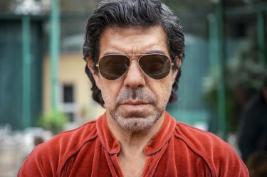 Il Maestro Pierfrancesco Favino Primo Piano