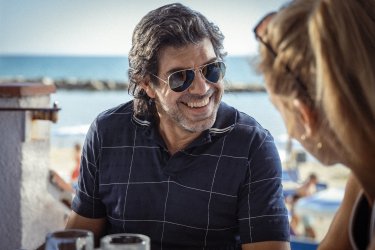 Il Maestro Pierfrancesco Favino Scena