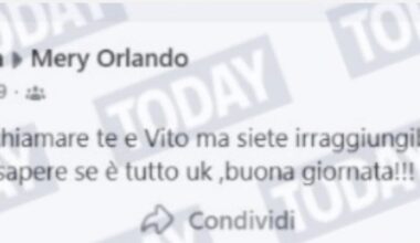 Omicidio Mezzalira, il messaggio all'ex compagna indagata: "Inizio a preoccuparmi" - TriestePrima