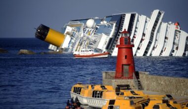 Malore fatale, muore uno dei vigili del fuoco che salvò gli sposi coreani nel naufragio  della Concordia