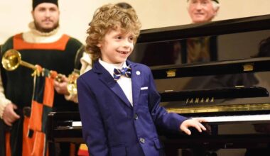 “Bianco e nero, come lo voleva lui”