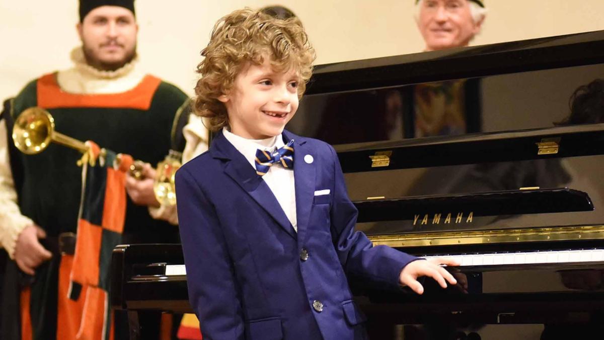 “Bianco e nero, come lo voleva lui”