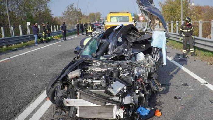 Clinton e Dennis, ventenni morti a Stezzano