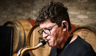 Il sassofonista Bruno Giordana fra i vincitori del premio D’Orazio