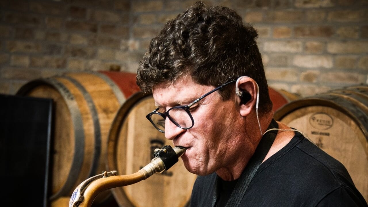 Il sassofonista Bruno Giordana fra i vincitori del premio D’Orazio