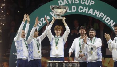 Italia, Sinner e l'impresa con Djokovic che ha cambiato la storia in Coppa Davis