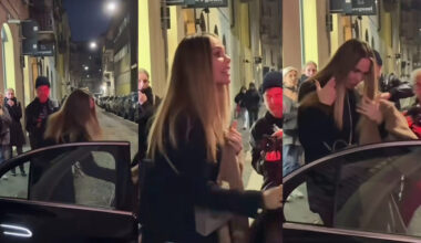 Ilary Blasi, inconveniente mentre presenta il nuovo progetto lavorativo: "Un macello". Il video