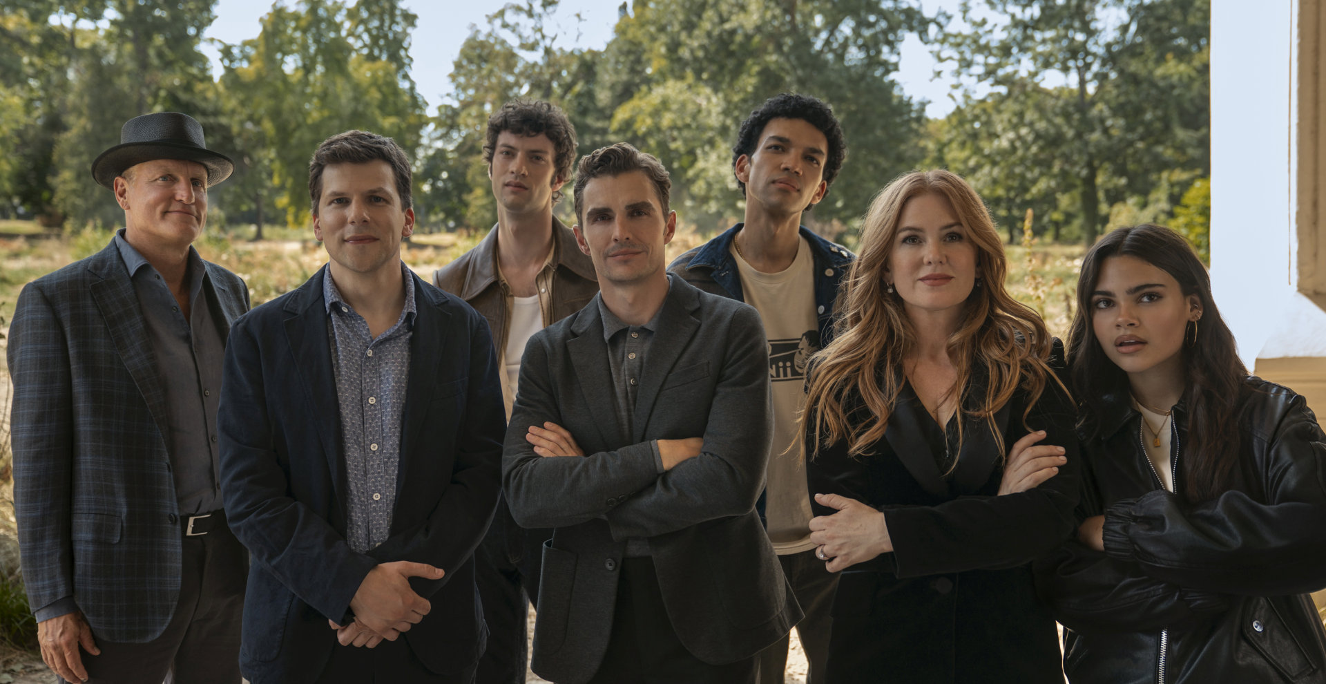 L’illusione perfetta – now you see me: now you don’t - Visionario