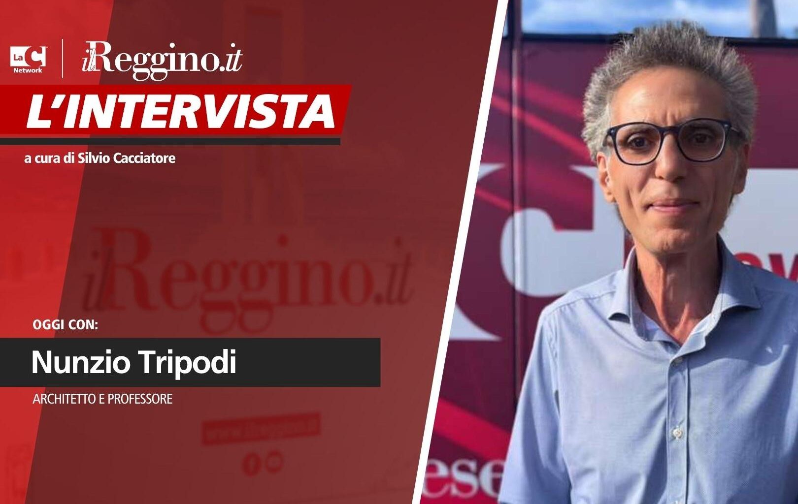 «L'arte è cura, e Reggio ha bisogno di bellezza»