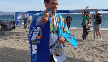 Greg Van Avermaet è campione del mondo... nel mezzo Ironman