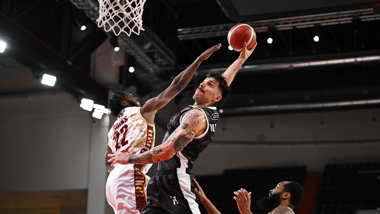 Pallacanestro Serie A - Primo stop interno per la Bertram: a Tortona passa Venezia