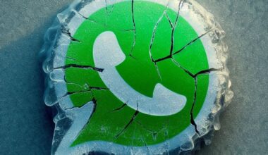 ecco i dati nascosti che WhatsApp registra sul tuo telefono