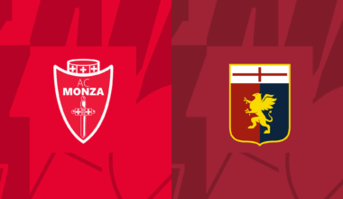 Monza-Genoa