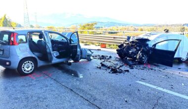 Chieti, tragedia sulla Statale: tre donne morte