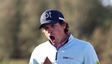 PGA Tour: primo titolo per Schenk, F. Molinari 34°