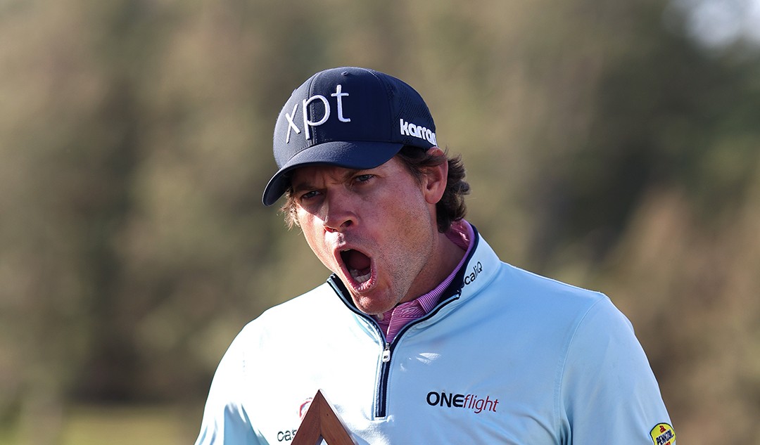 PGA Tour: primo titolo per Schenk, F. Molinari 34°