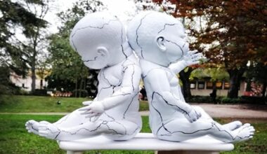 la nuova opera di OrlandO a Padova