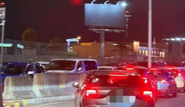 Sac invita i passeggeri ad arrivare in anticipo