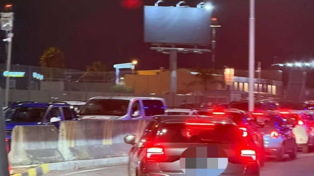 Sac invita i passeggeri ad arrivare in anticipo