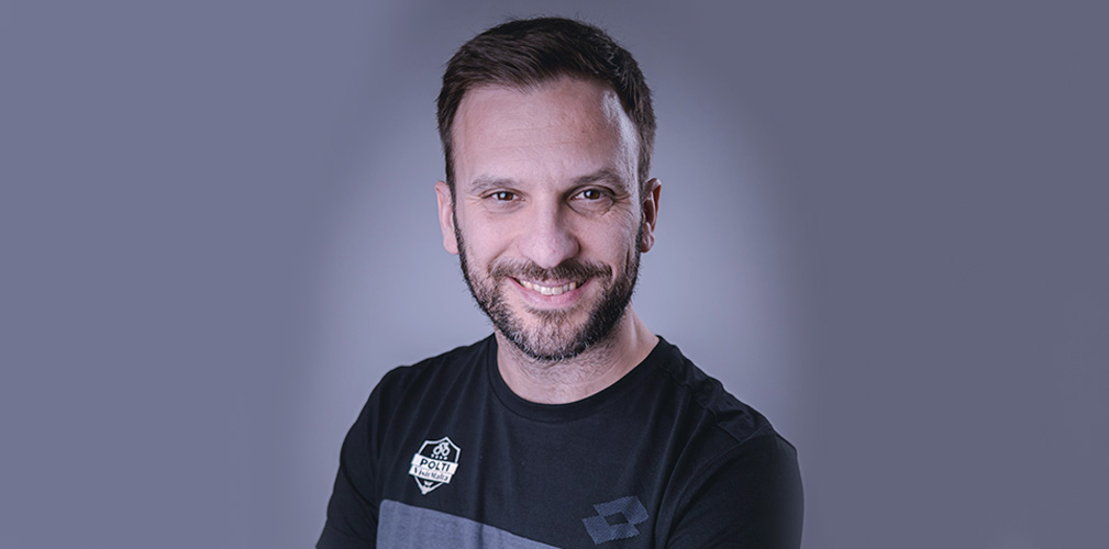 Samuel Marangoni, preparazione, ripartire zero