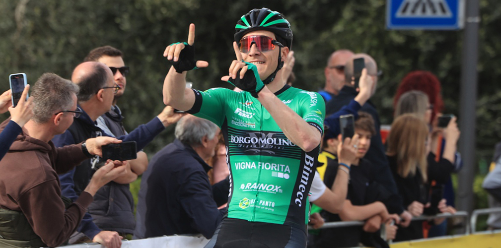 Juniores, Borgo Molino Vigna Fiorita 2025 (Photors.it)