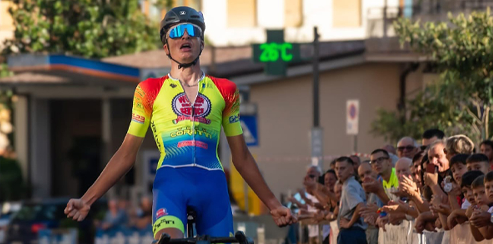 Team Coratti 2025 (foto Instagram)