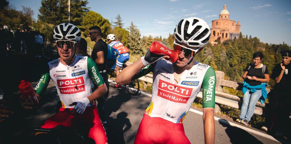 Ludovico Crescioli, Polti VisitMalta, Giro dell'Emilia (foto Maurizio Borserini)
