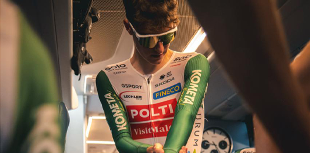 Ludovico Crescioli, Polti VisitMalta (foto Maurizio Borserini)