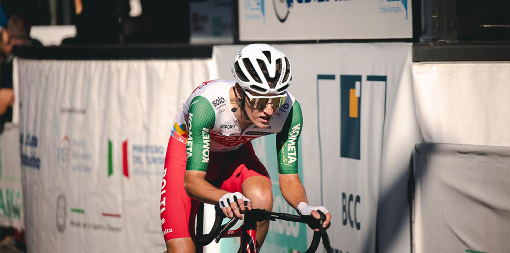 Ludovico Crescioli, Polti VisitMalta, Giro dell'Emilia (foto Maurizio Borserini)