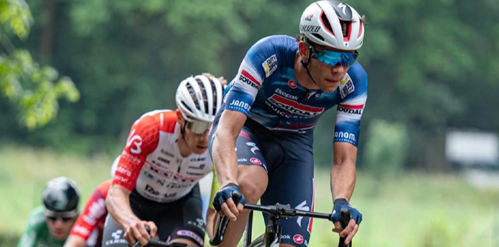 Renato Favero, Soudal Quick-Step Development 2025